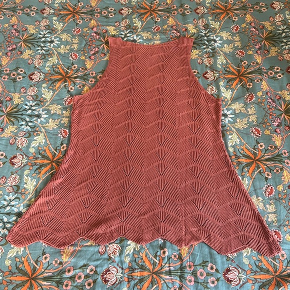 Knit tank - Picture 6 of 6